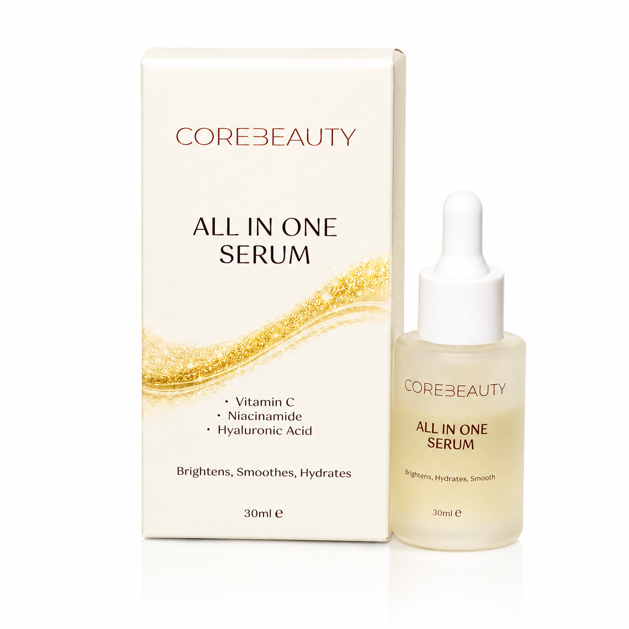 All in One  Serum 30ml