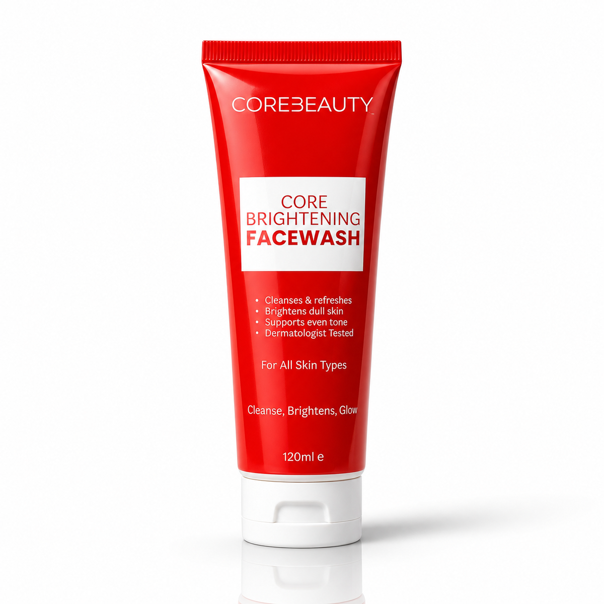 Brightening  Facewash  120ml