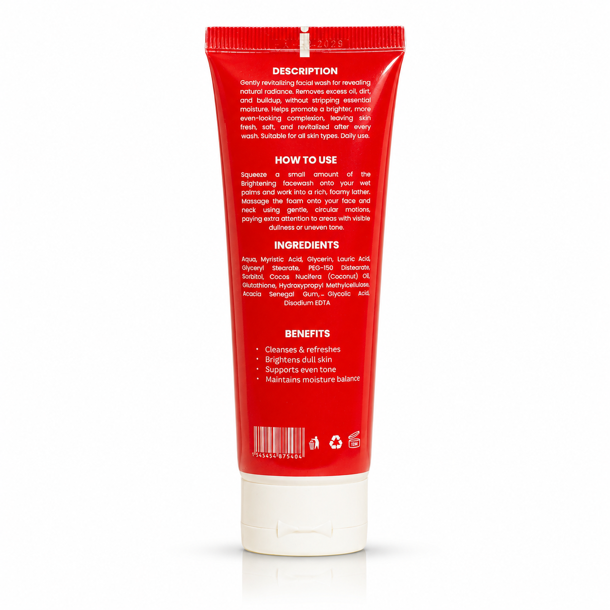 Core Shield Sunscreen 120ml