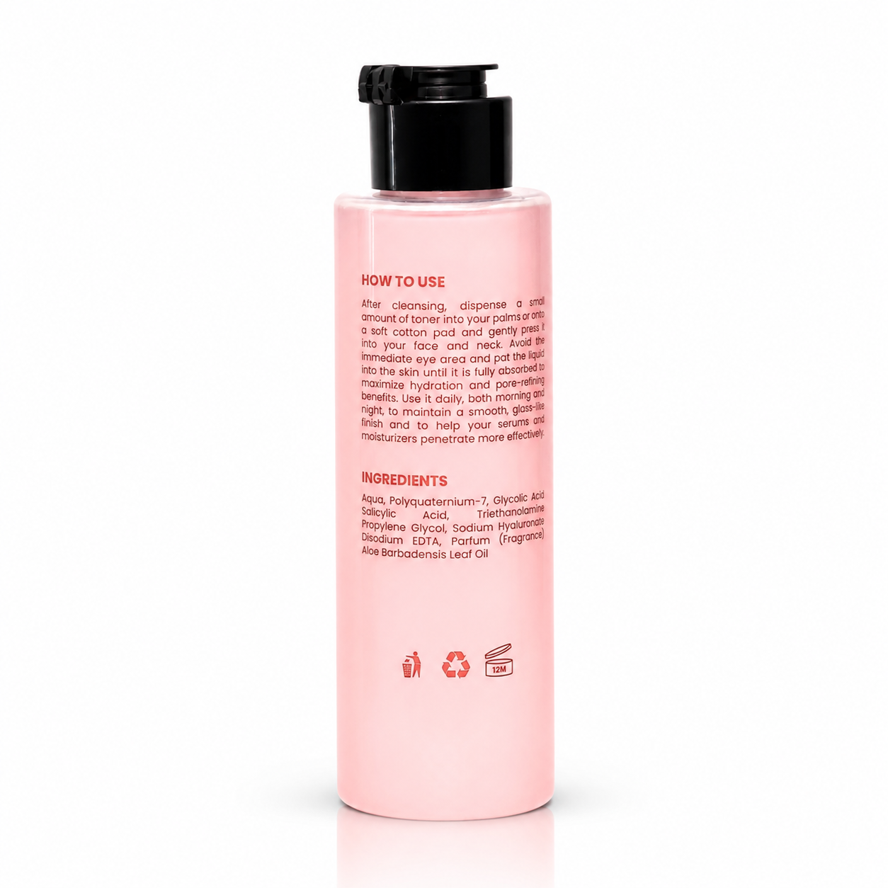 Toner Dewy Glow 150ml