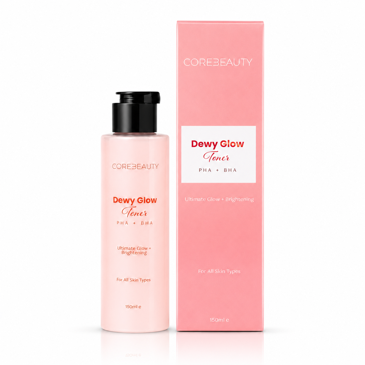 Toner Dewy Glow 150ml