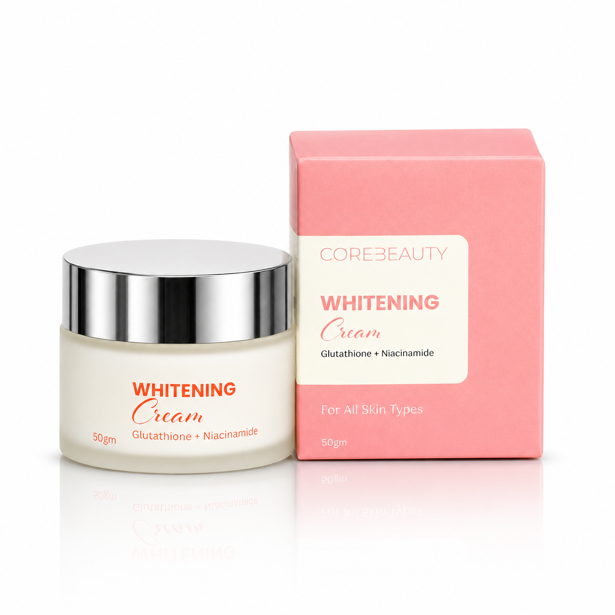 Core Whitening  Cream 50gm