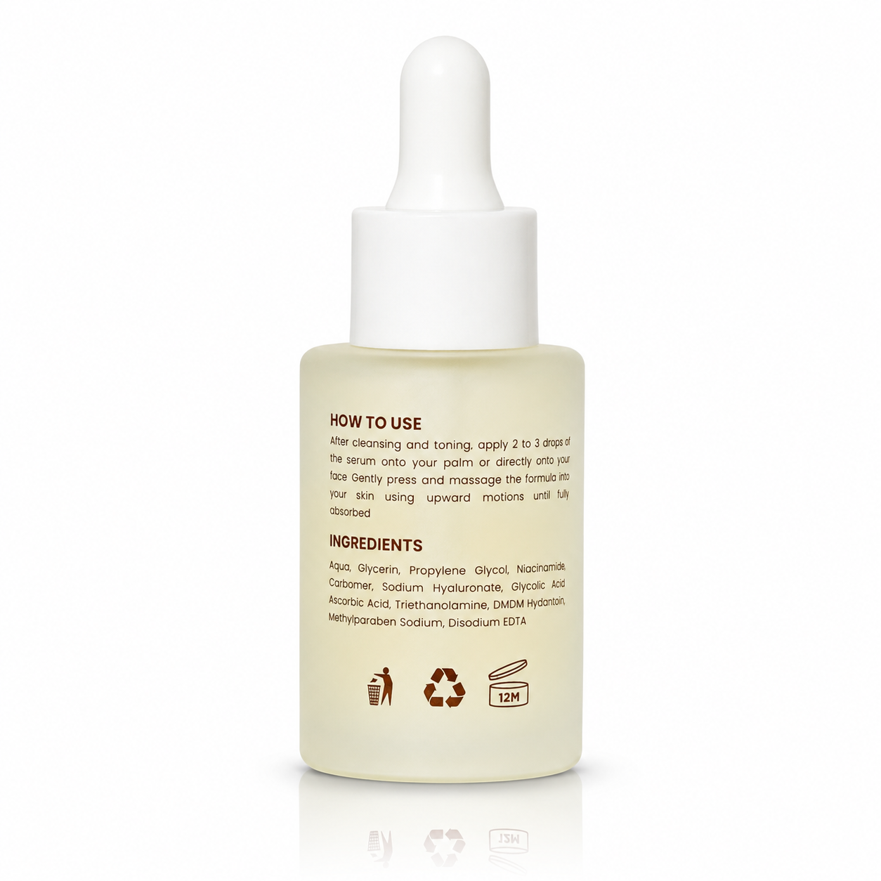 All in One  Serum 30ml