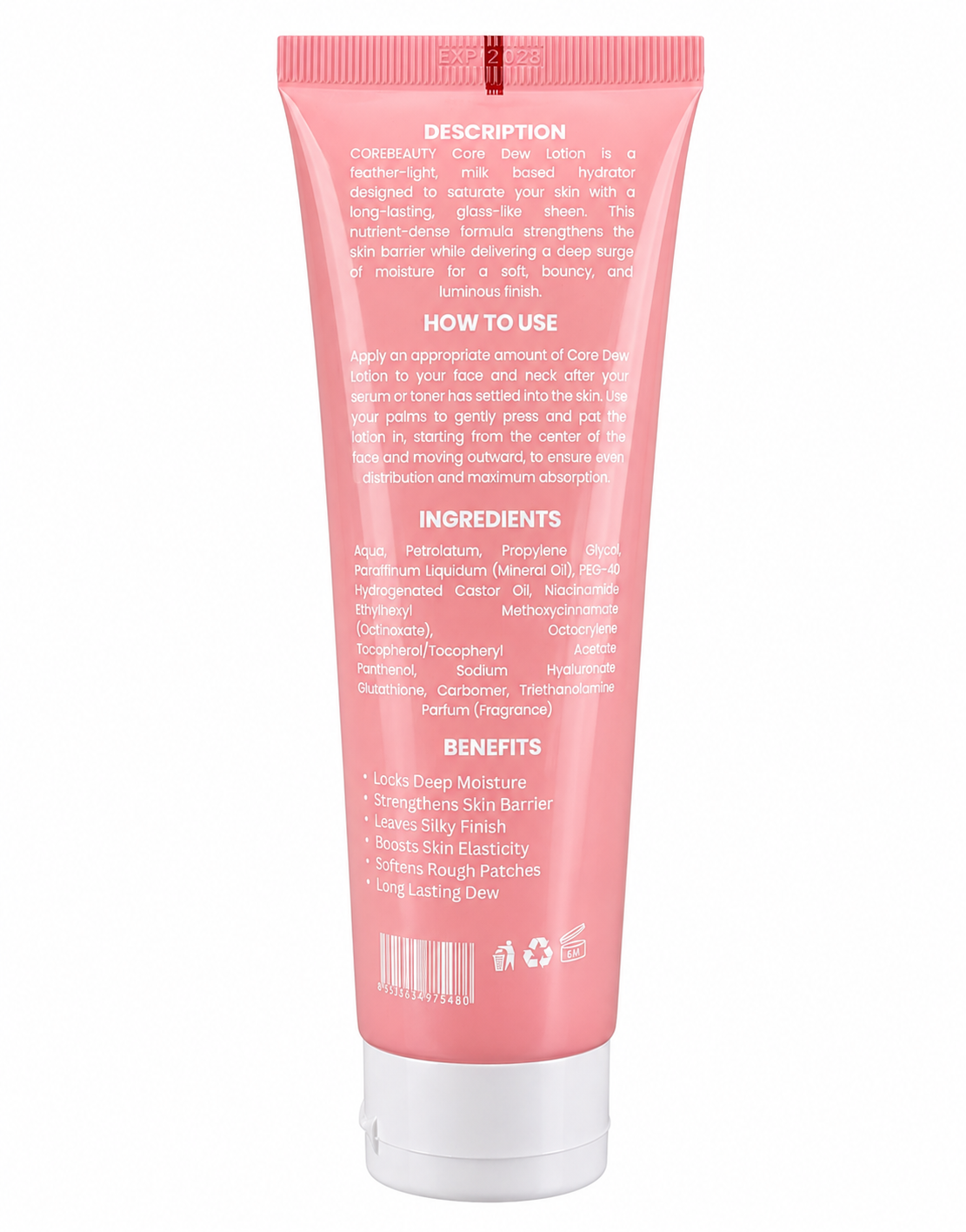 Core Dew Lotion 120ml